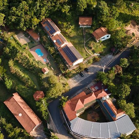 Hotel Pousada Spa Saude Melhor Extrema Esterno foto