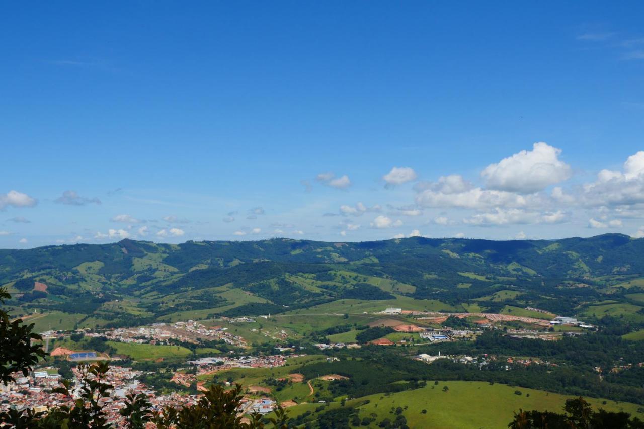 Hotel Pousada Spa Saude Melhor Extrema Esterno foto