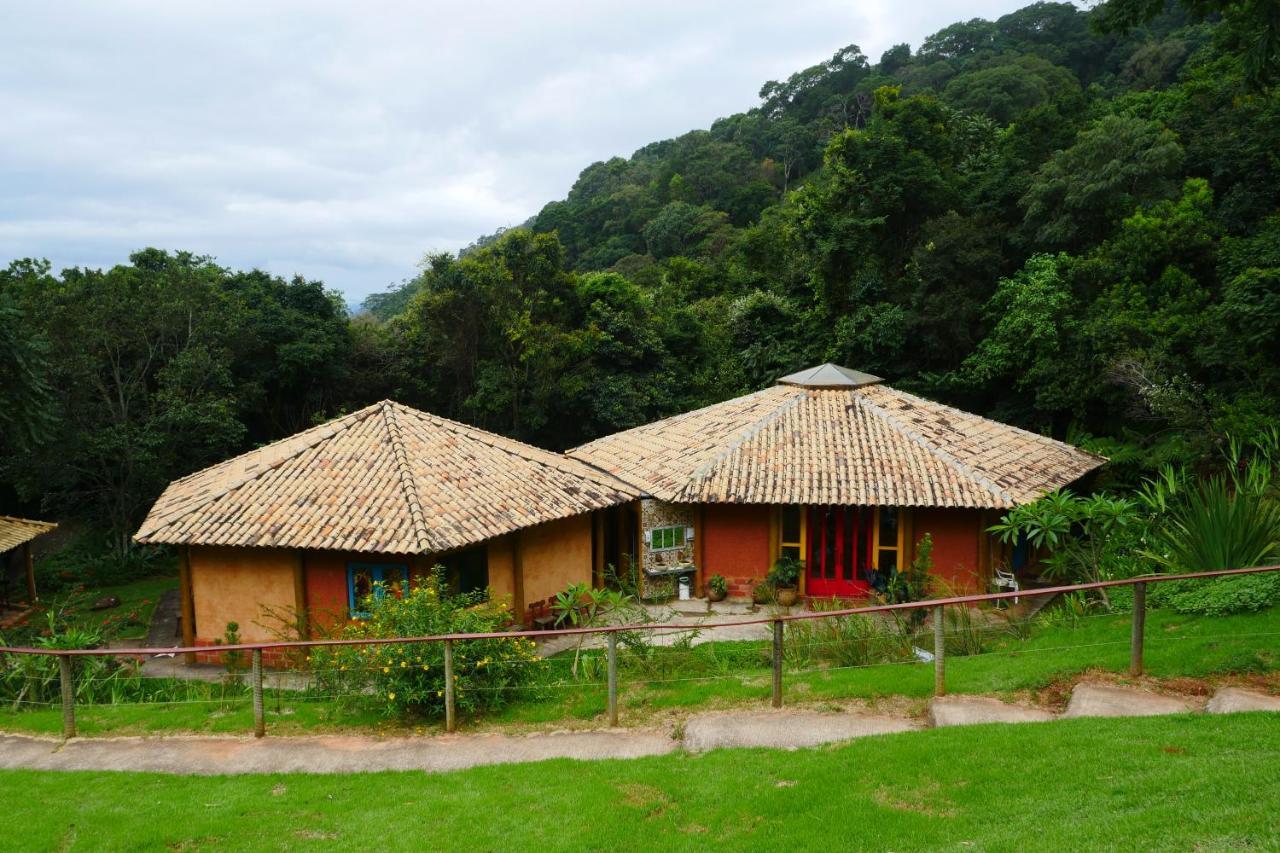 Hotel Pousada Spa Saude Melhor Extrema Esterno foto