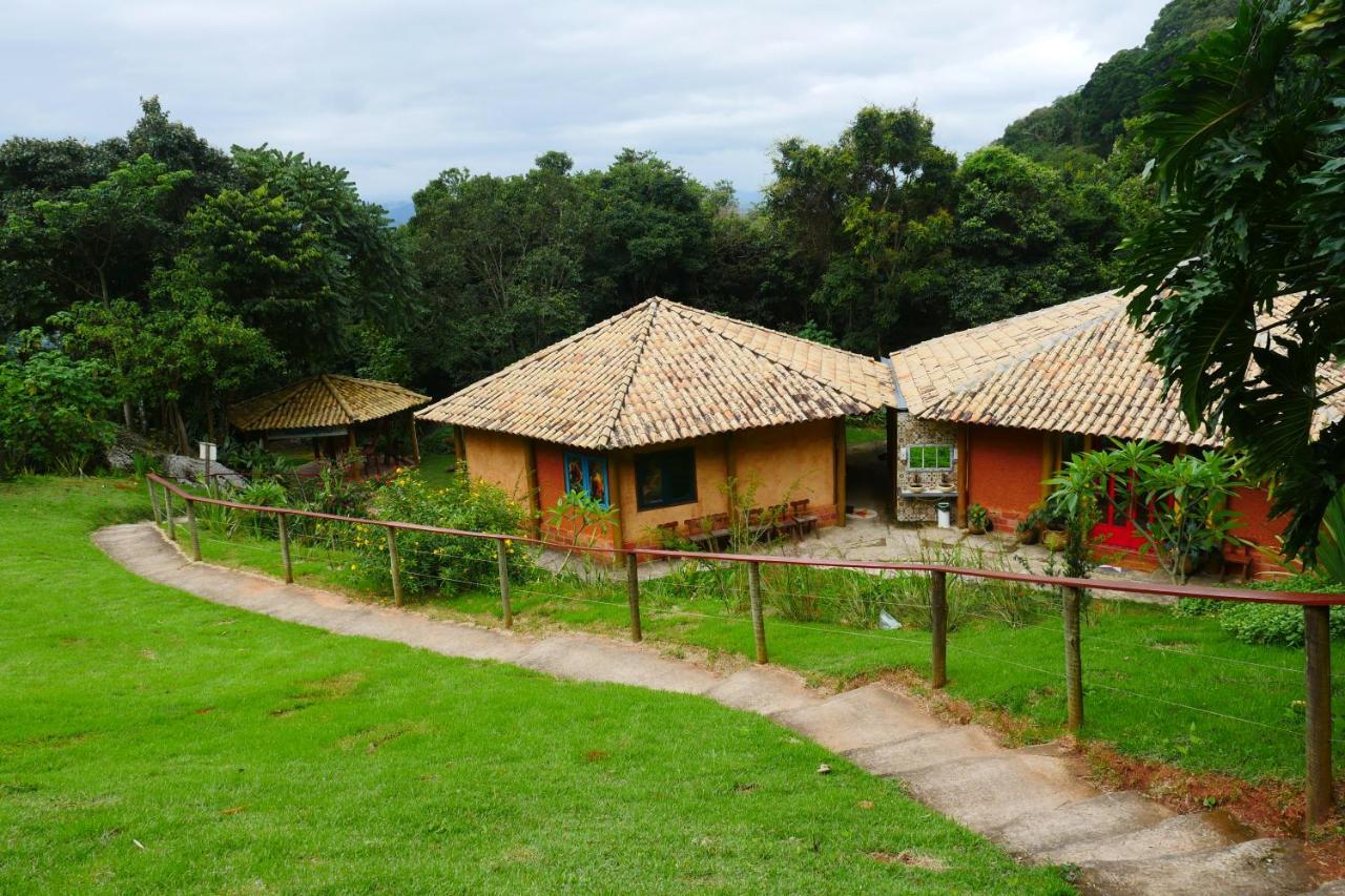 Hotel Pousada Spa Saude Melhor Extrema Esterno foto