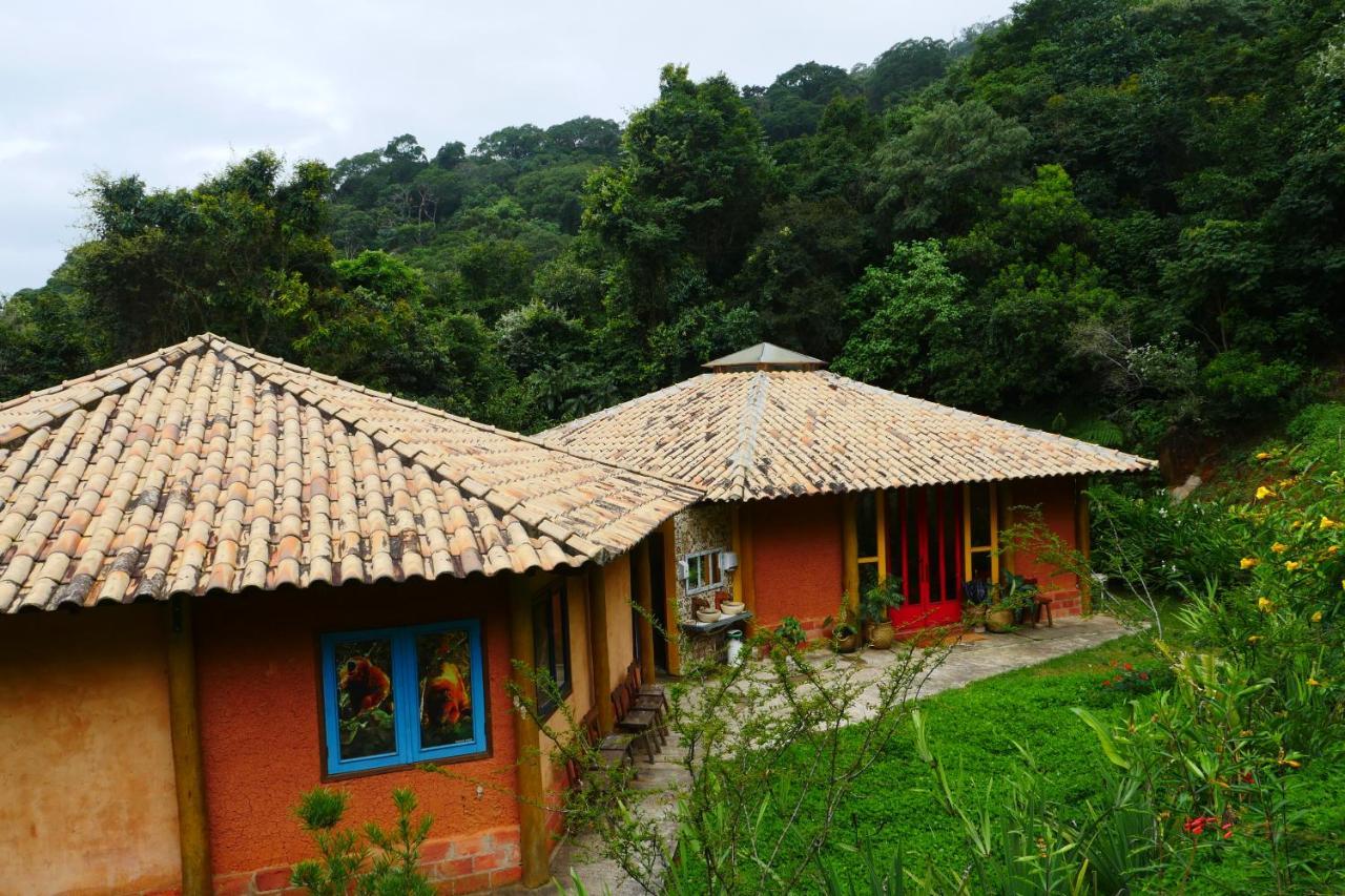 Hotel Pousada Spa Saude Melhor Extrema Esterno foto