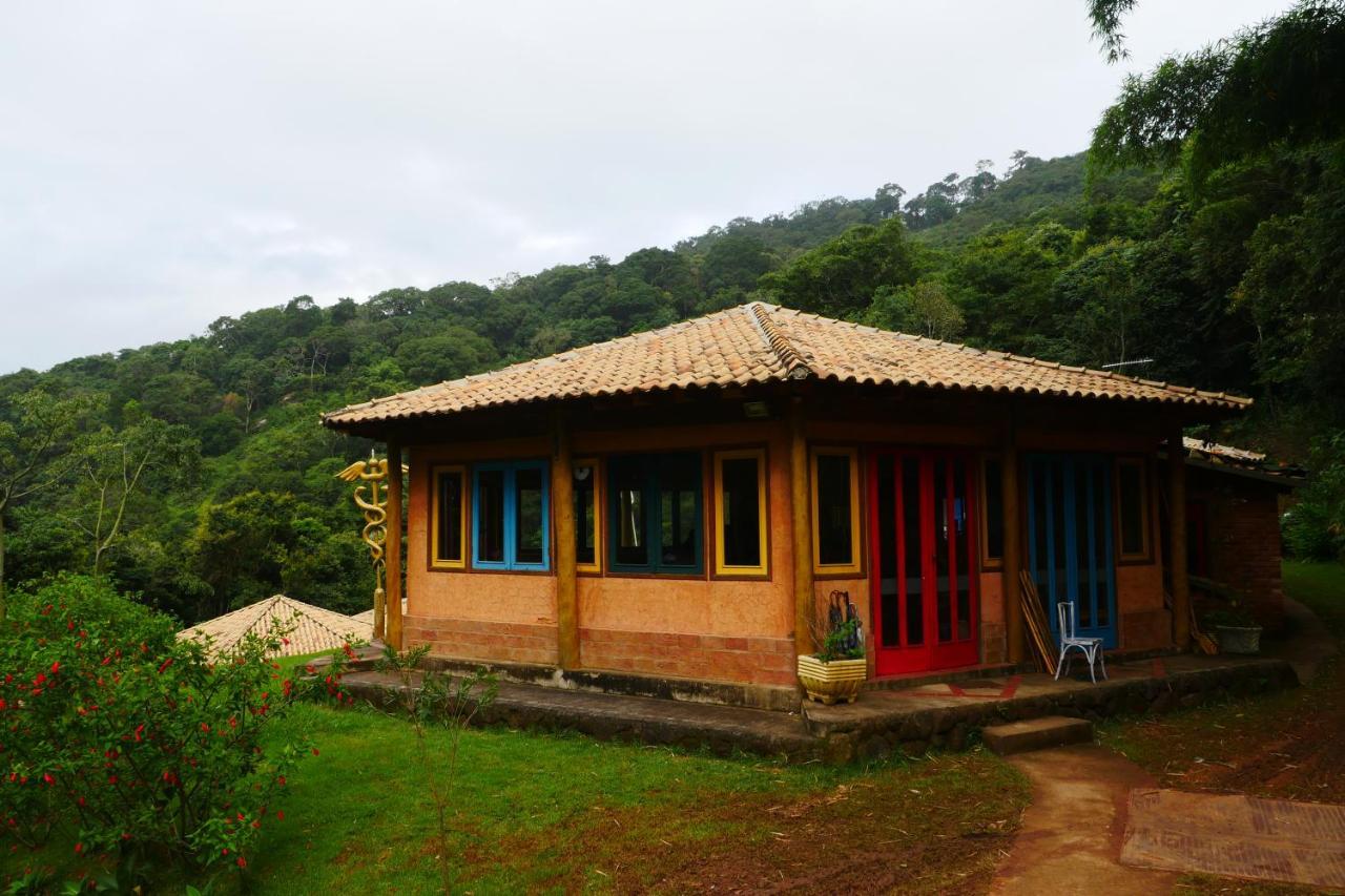 Hotel Pousada Spa Saude Melhor Extrema Esterno foto