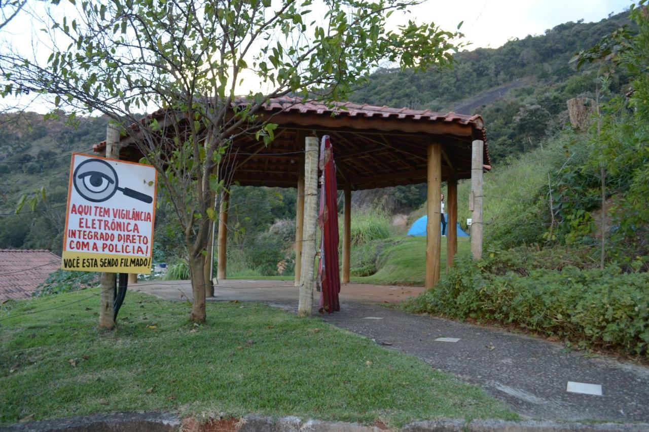 Hotel Pousada Spa Saude Melhor Extrema Esterno foto