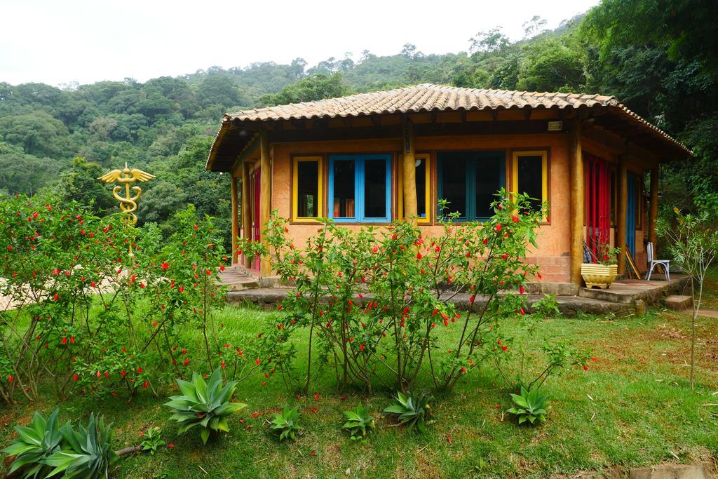 Hotel Pousada Spa Saude Melhor Extrema Esterno foto